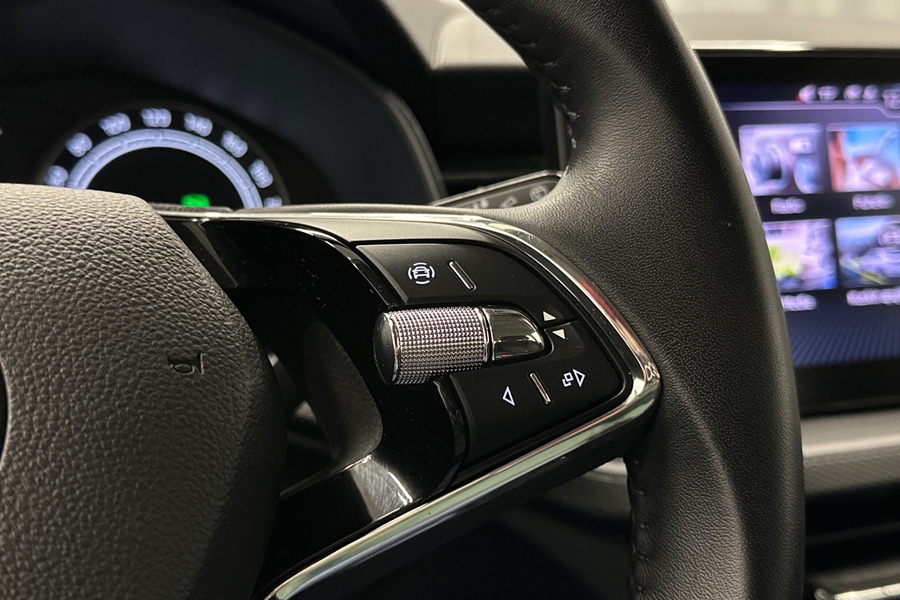 Skoda Kamiq vaihtoauto