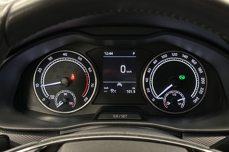 Skoda Kamiq vaihtoauto