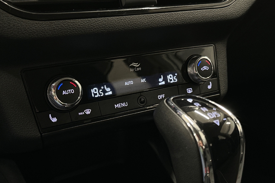 Skoda Kamiq vaihtoauto