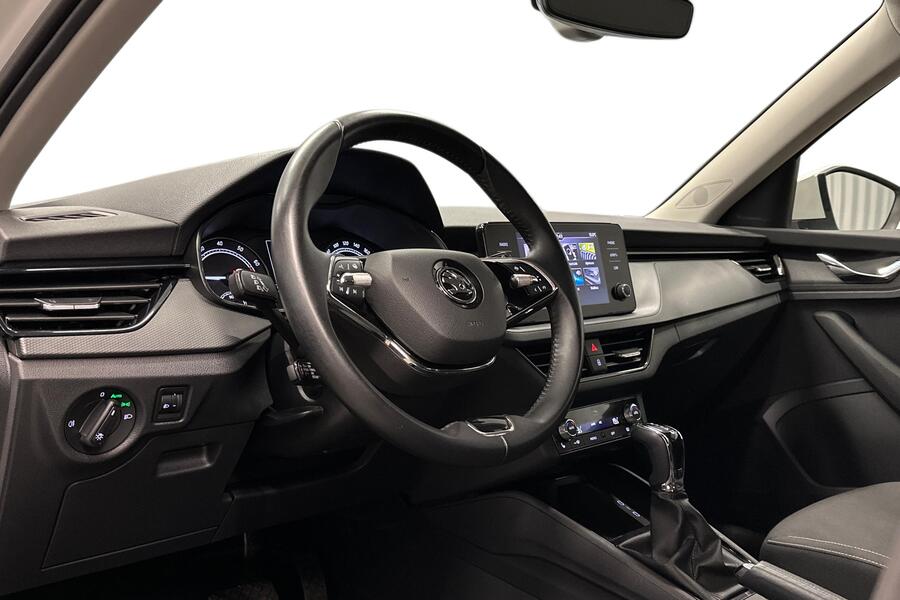 Skoda Kamiq vaihtoauto