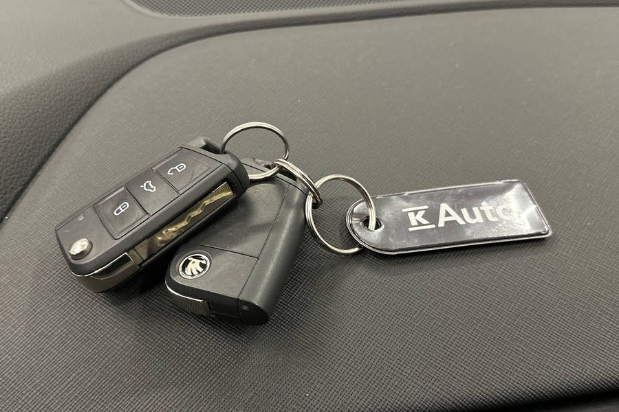 Skoda Kamiq vaihtoauto