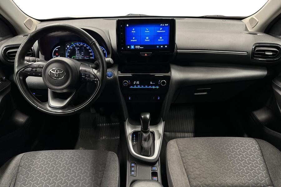 Toyota Yaris Cross vaihtoauto