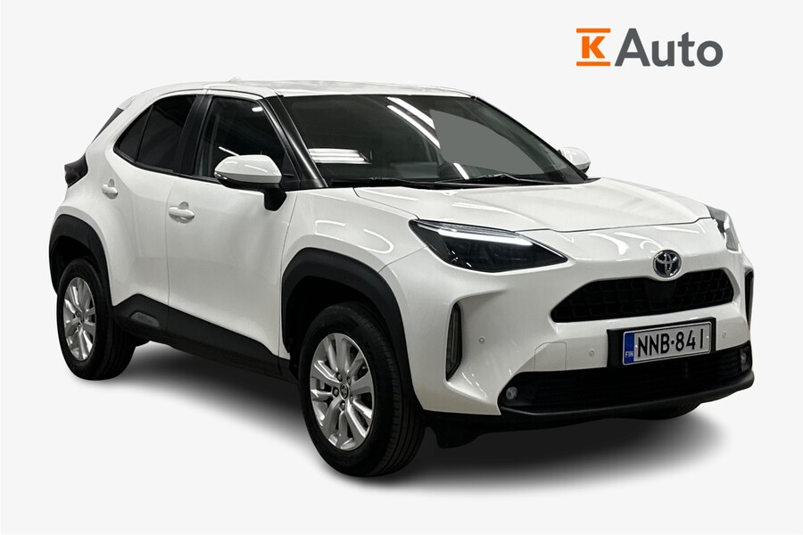 Toyota Yaris Cross vaihtoauto