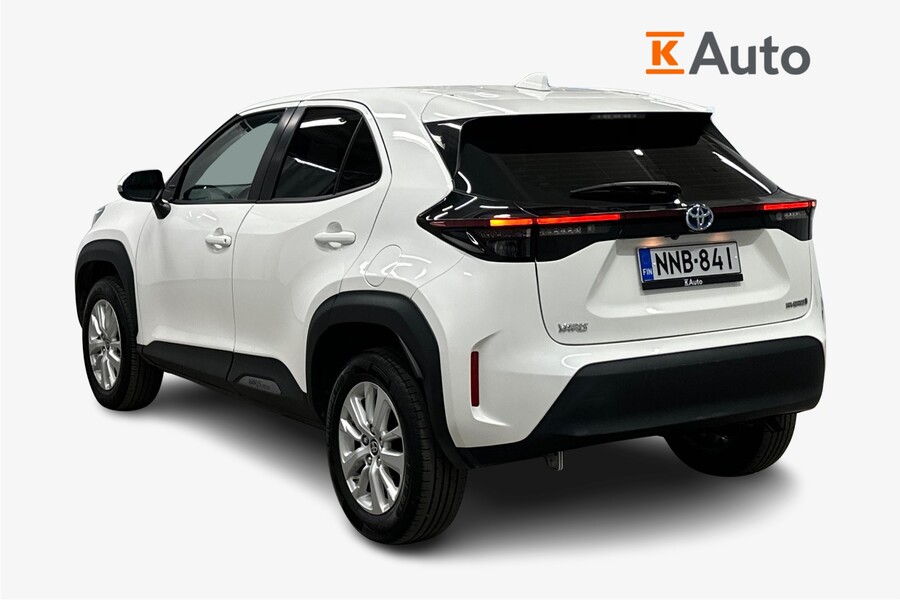 Toyota Yaris Cross vaihtoauto