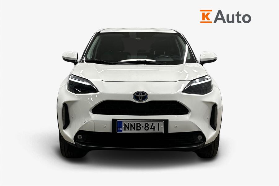 Toyota Yaris Cross vaihtoauto