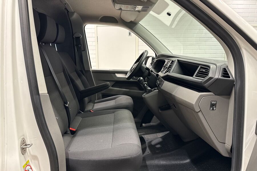 Volkswagen Transporter vaihtoauto