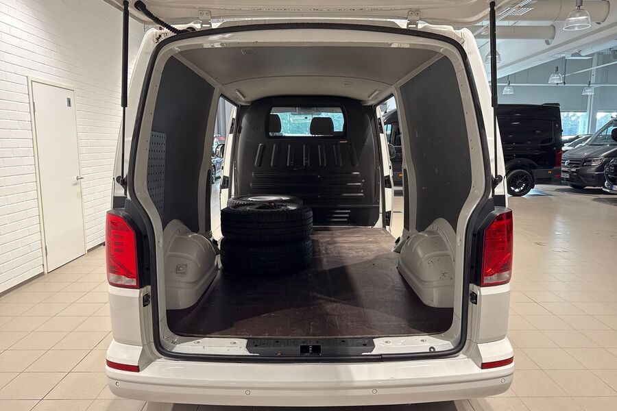 Volkswagen Transporter vaihtoauto