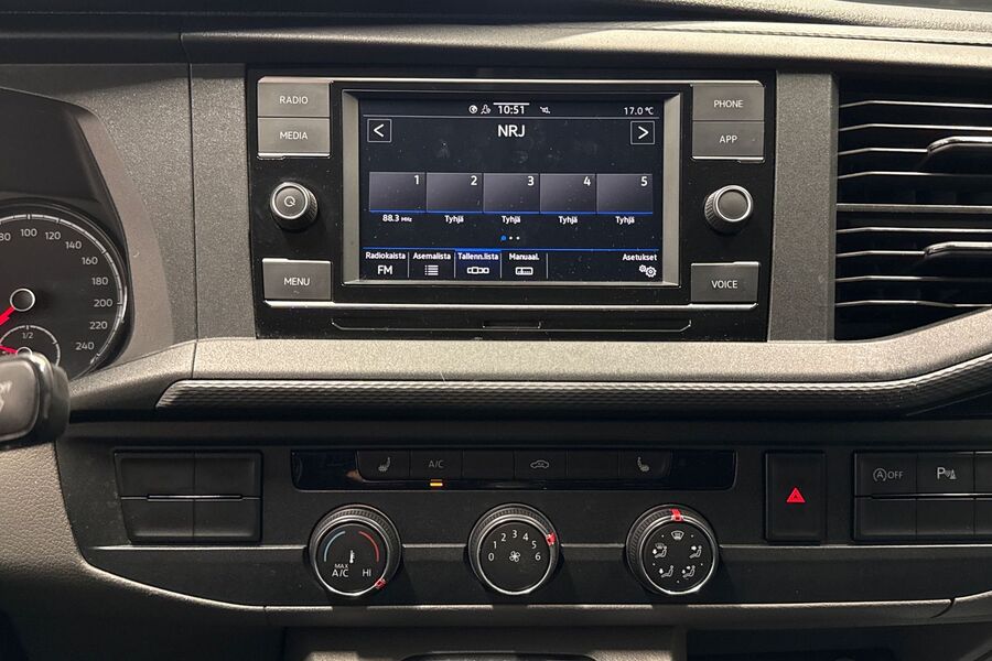 Volkswagen Transporter vaihtoauto