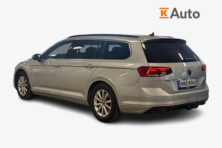 Volkswagen Passat vaihtoauto