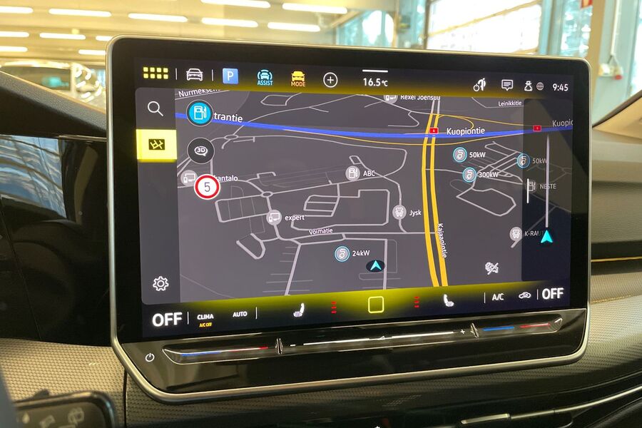 Volkswagen Golf vaihtoauto