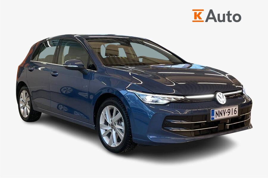 Volkswagen Golf vaihtoauto