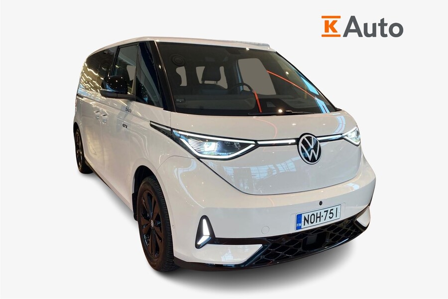 Volkswagen ID. Buzz vaihtoauto