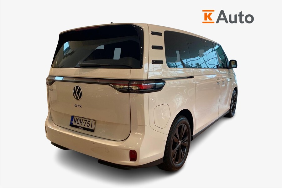 Volkswagen ID. Buzz vaihtoauto