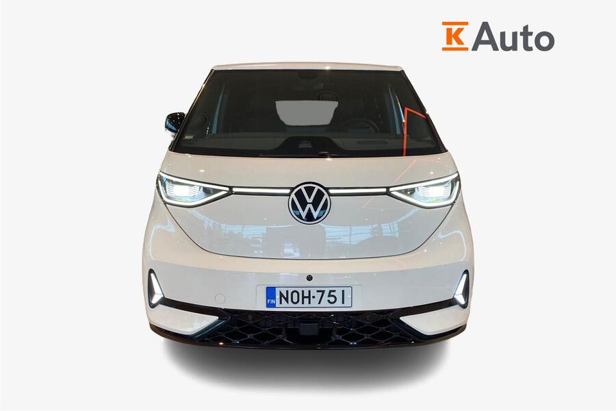 Volkswagen ID. Buzz vaihtoauto