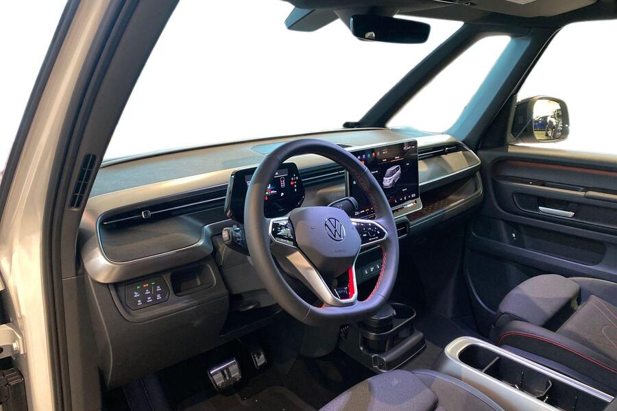 Volkswagen ID. Buzz vaihtoauto