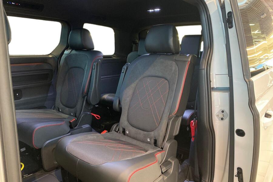 Volkswagen ID. Buzz vaihtoauto