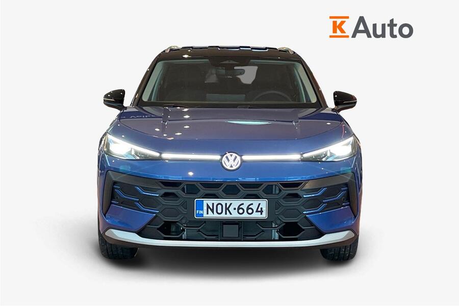 Volkswagen T-Roc vaihtoauto