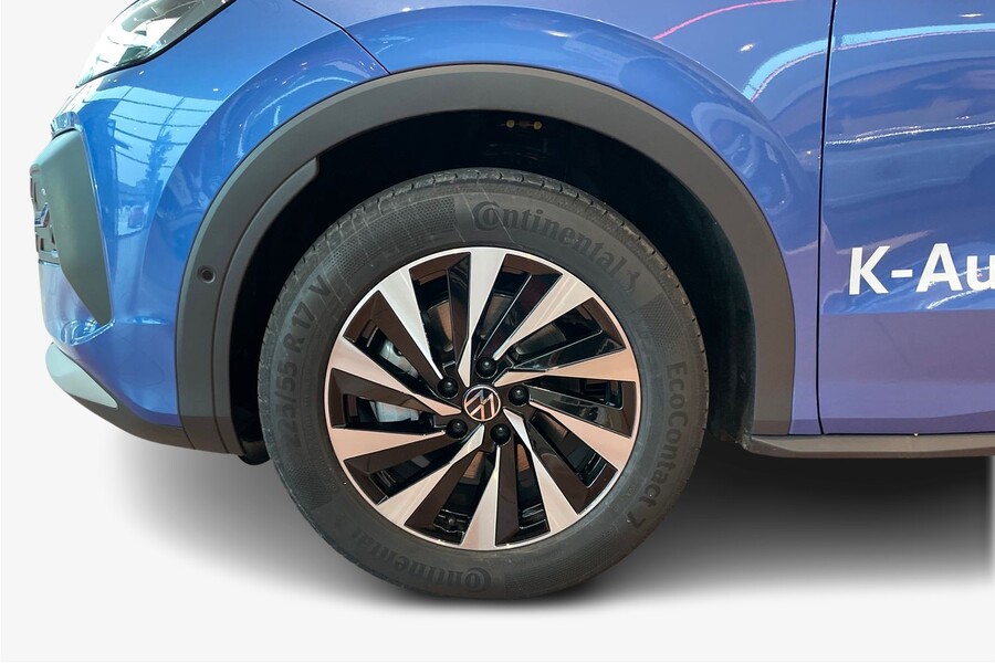 Volkswagen T-Roc vaihtoauto