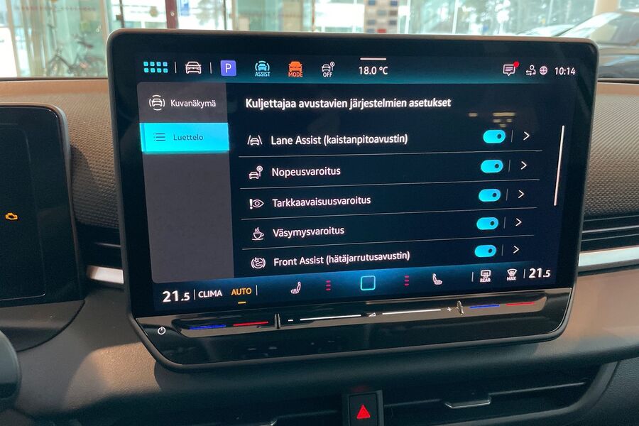 Volkswagen T-Roc vaihtoauto