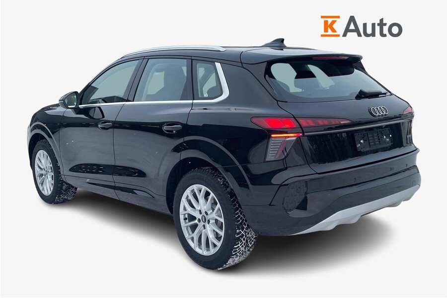 Audi Q3 vaihtoauto