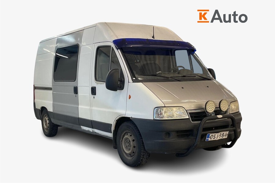 Fiat Ducato vaihtoauto