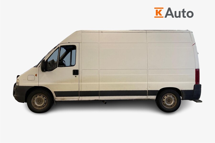 Fiat Ducato vaihtoauto