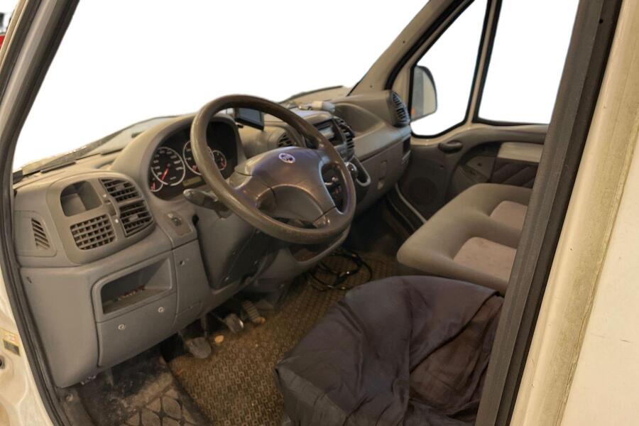 Fiat Ducato vaihtoauto
