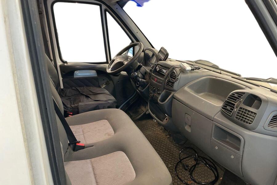 Fiat Ducato vaihtoauto