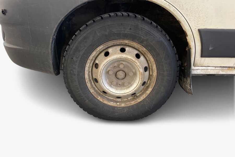 Fiat Ducato vaihtoauto