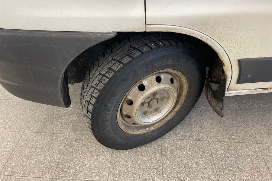 Fiat Ducato vaihtoauto