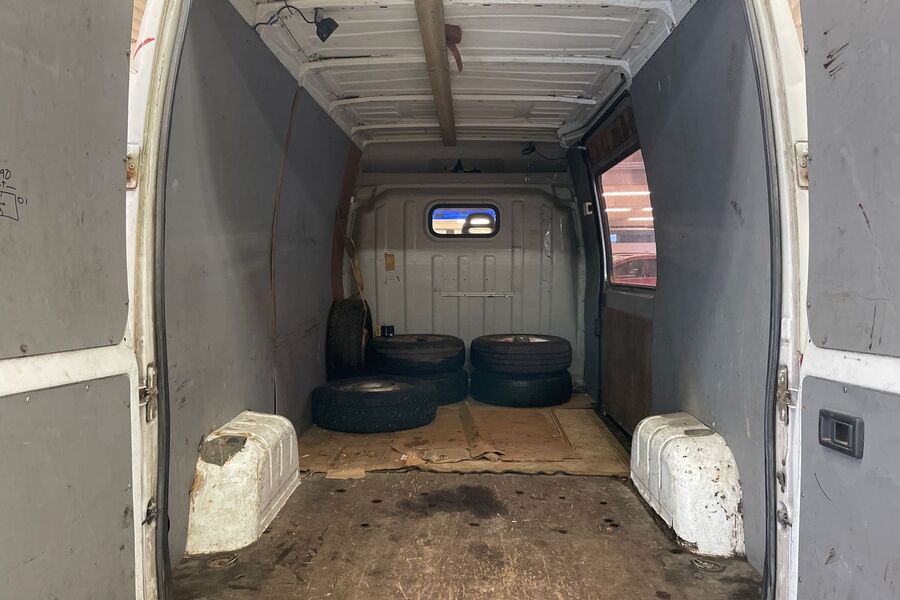 Fiat Ducato vaihtoauto