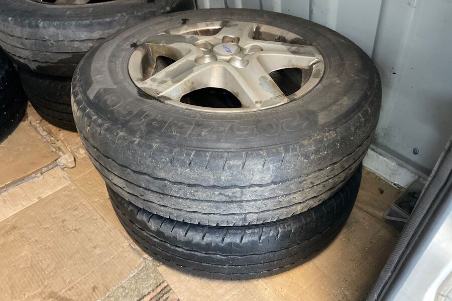 Fiat Ducato vaihtoauto