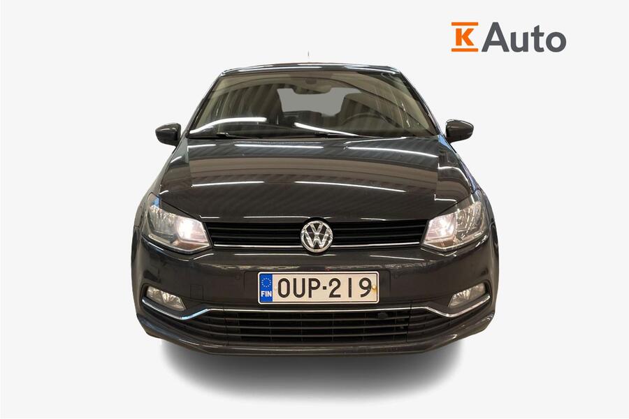 Volkswagen Polo vaihtoauto