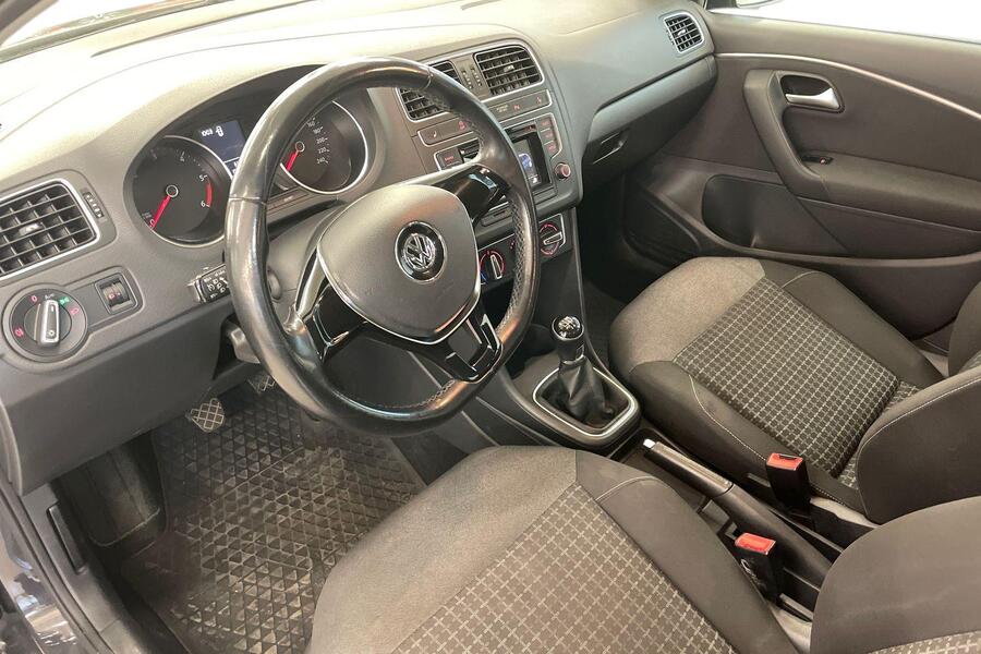 Volkswagen Polo vaihtoauto