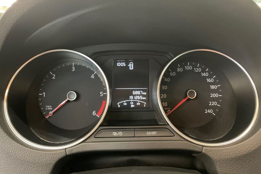 Volkswagen Polo vaihtoauto