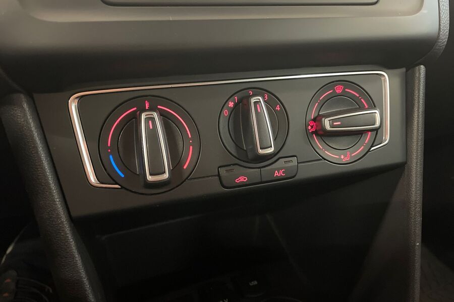 Volkswagen Polo vaihtoauto