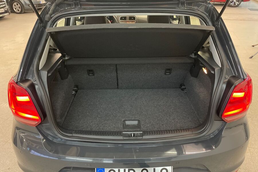 Volkswagen Polo vaihtoauto