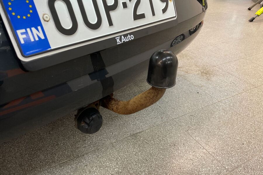 Volkswagen Polo vaihtoauto