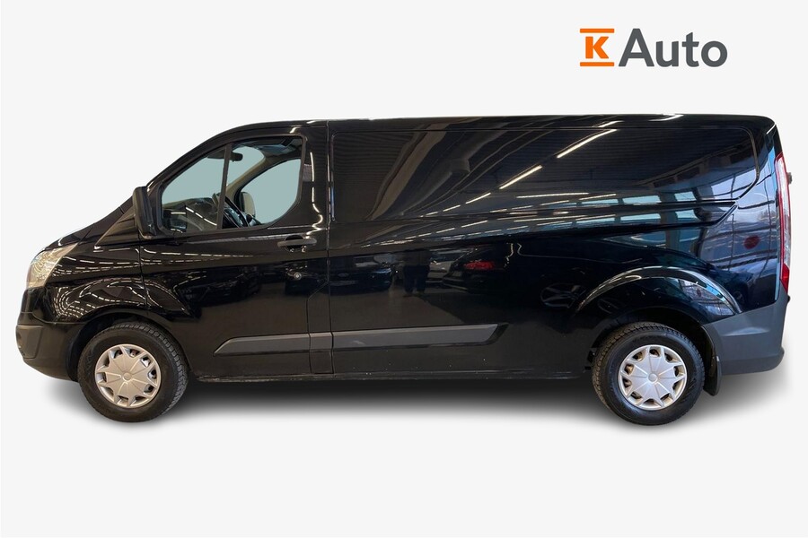 Ford Transit Custom vaihtoauto