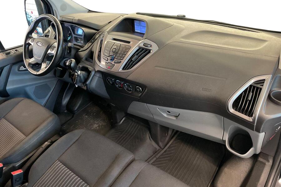 Ford Transit Custom vaihtoauto