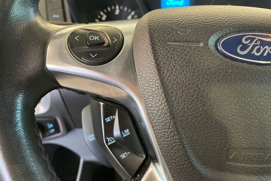 Ford Transit Custom vaihtoauto