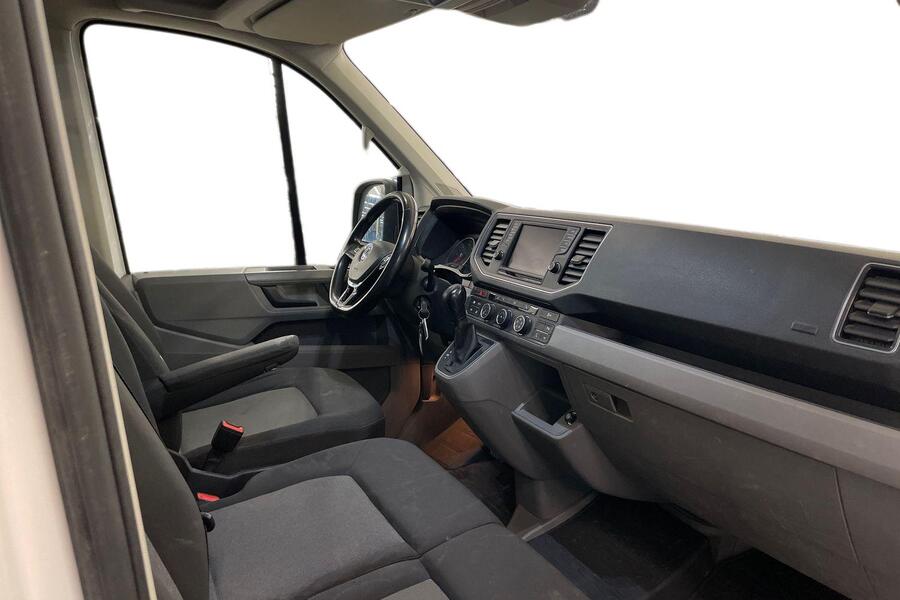 Volkswagen Crafter vaihtoauto