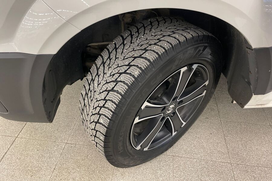 Volkswagen Crafter vaihtoauto