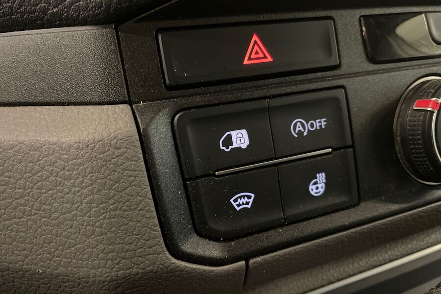 Volkswagen Crafter vaihtoauto