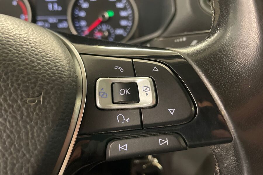 Volkswagen Crafter vaihtoauto