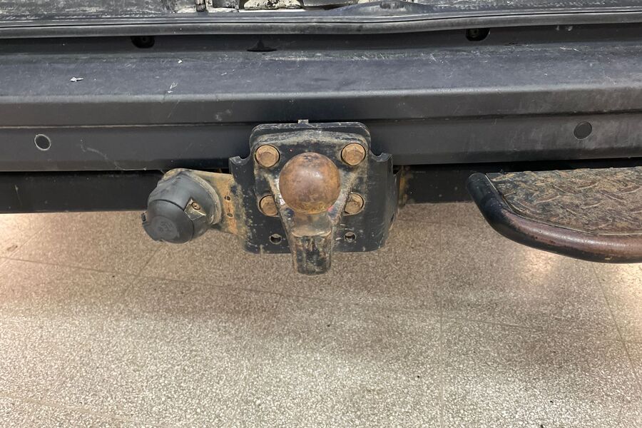 Volkswagen Crafter vaihtoauto