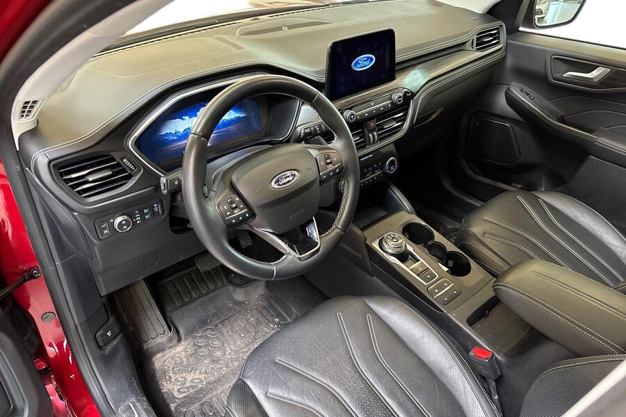 Ford Kuga vaihtoauto