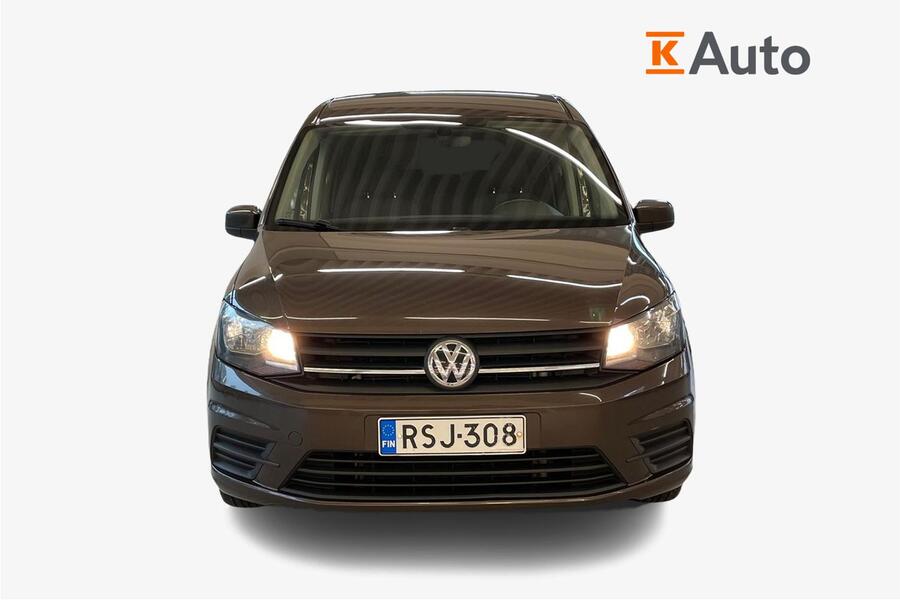 Volkswagen Caddy Maxi vaihtoauto