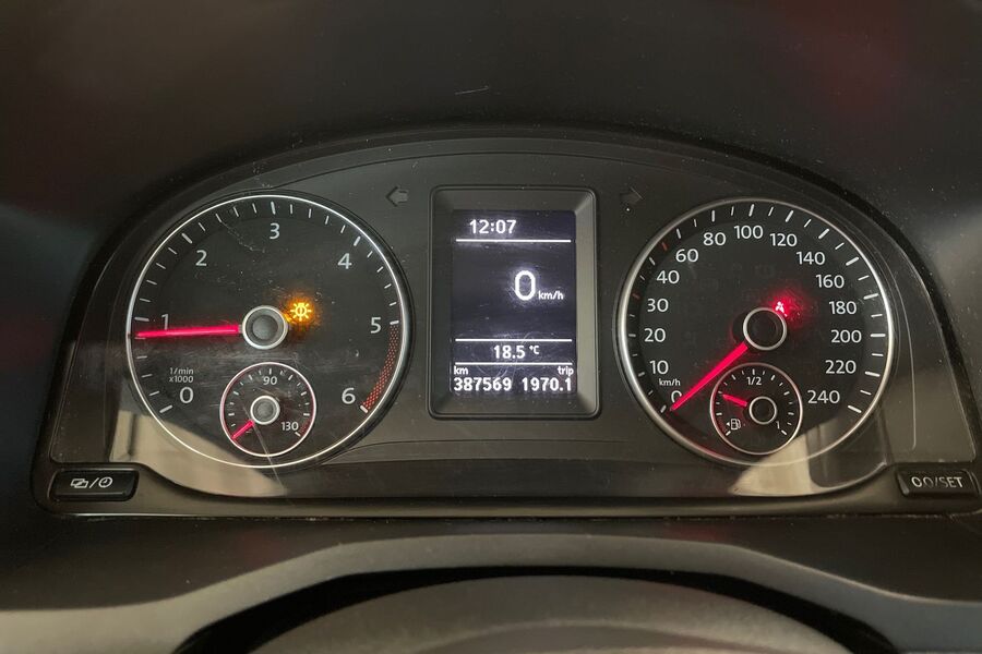 Volkswagen Caddy Maxi vaihtoauto