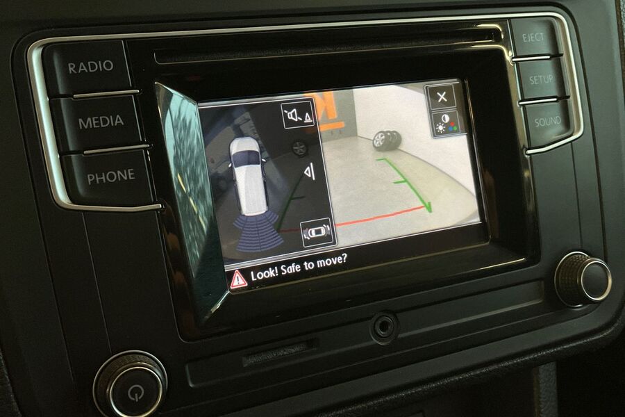 Volkswagen Caddy Maxi vaihtoauto